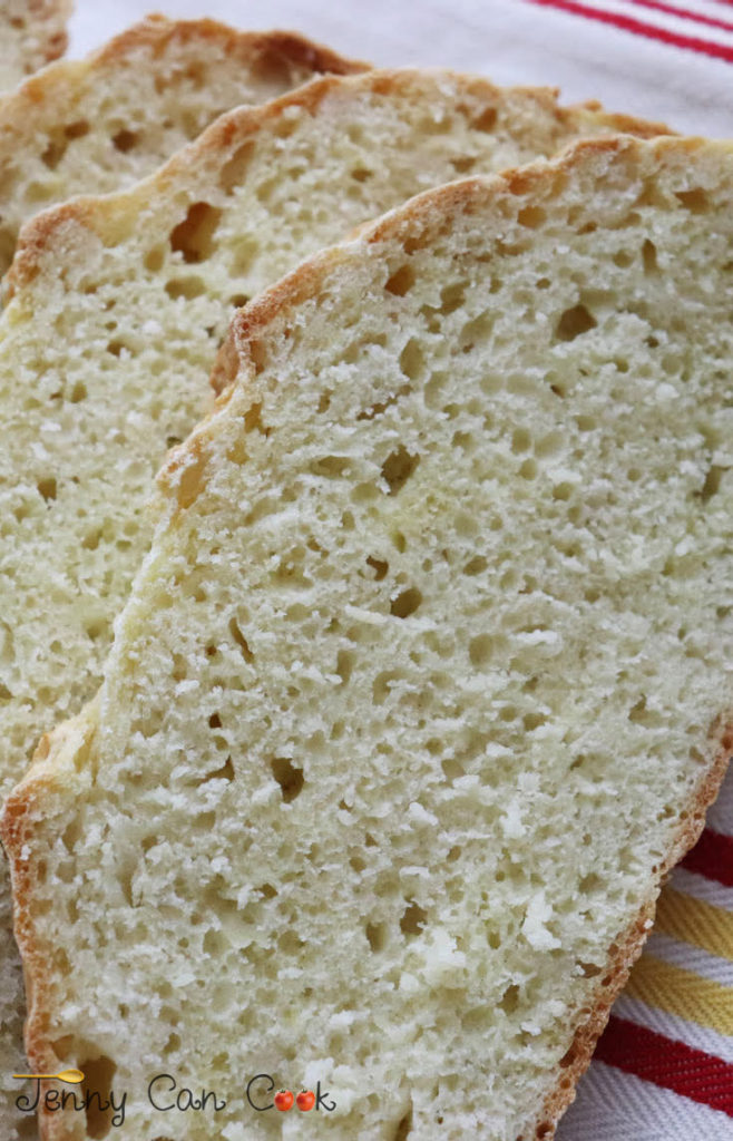 Quick Easy No Yeast Bread Buttermilk Bread Jenny Can Cook