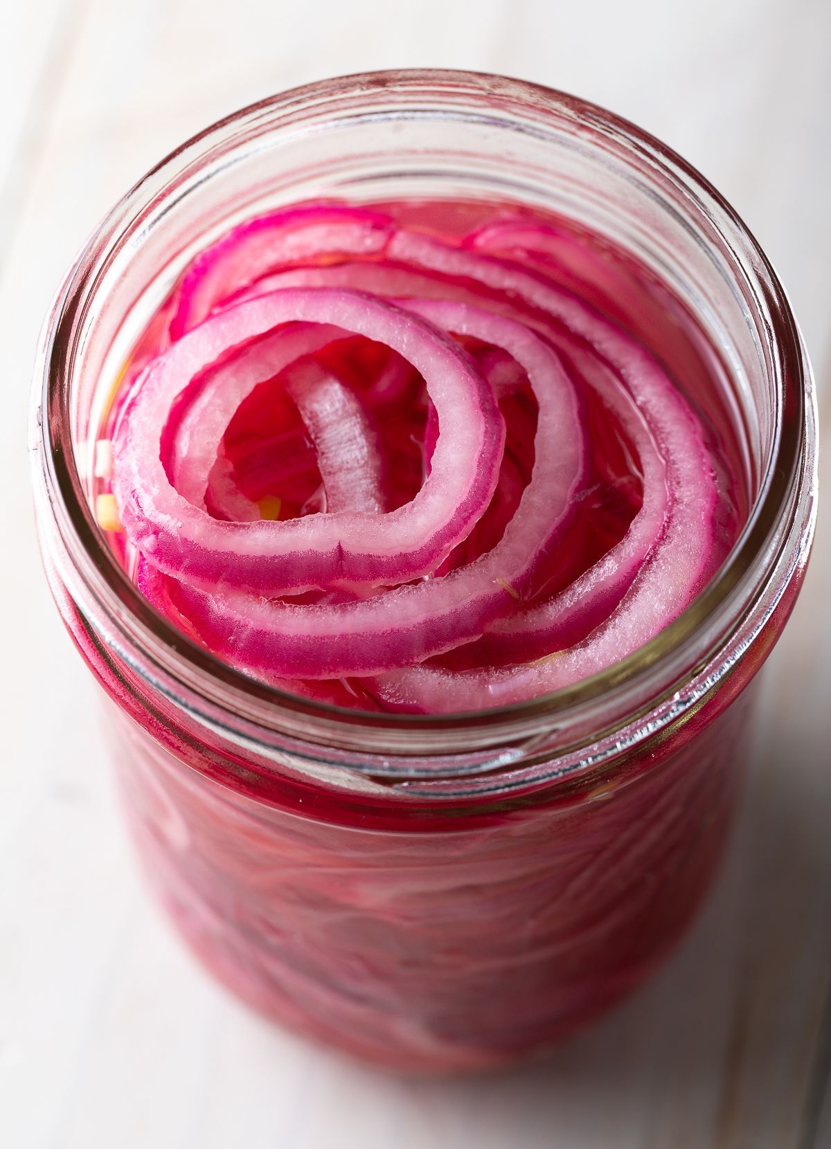 Quick Easy Pickled Red Onions Recipe Easy Pickling Recipes