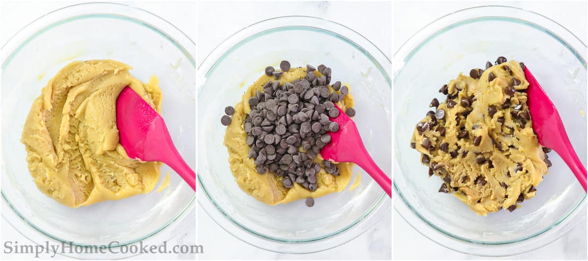 Quick Edible Cookie Dough Simply Home Cooked