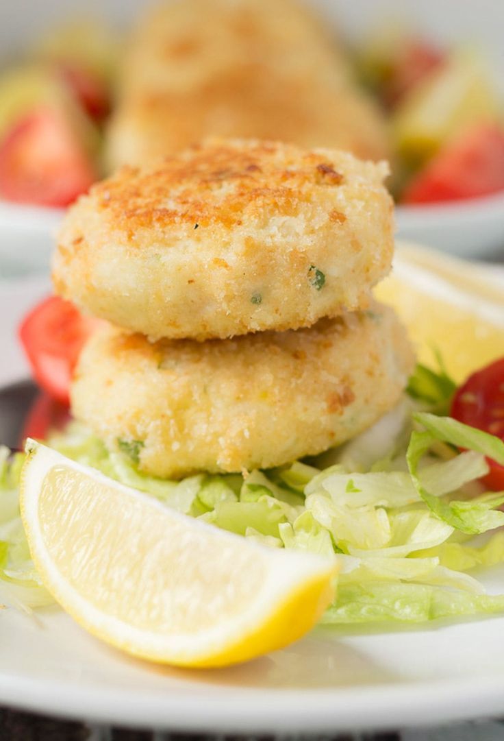 Quick Healthy Fish Cakes Artofit