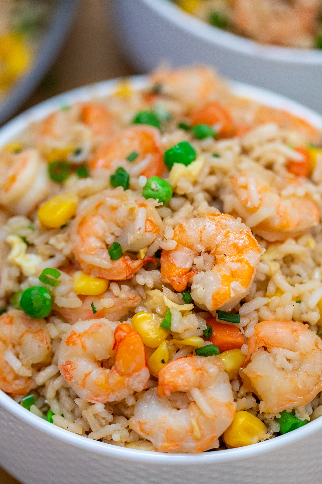 Quick Shrimp Fried Rice Recipe Eatingwell