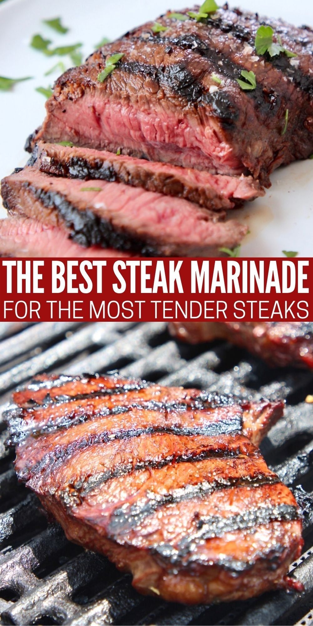 Quick Tenderizing Steak Marinade