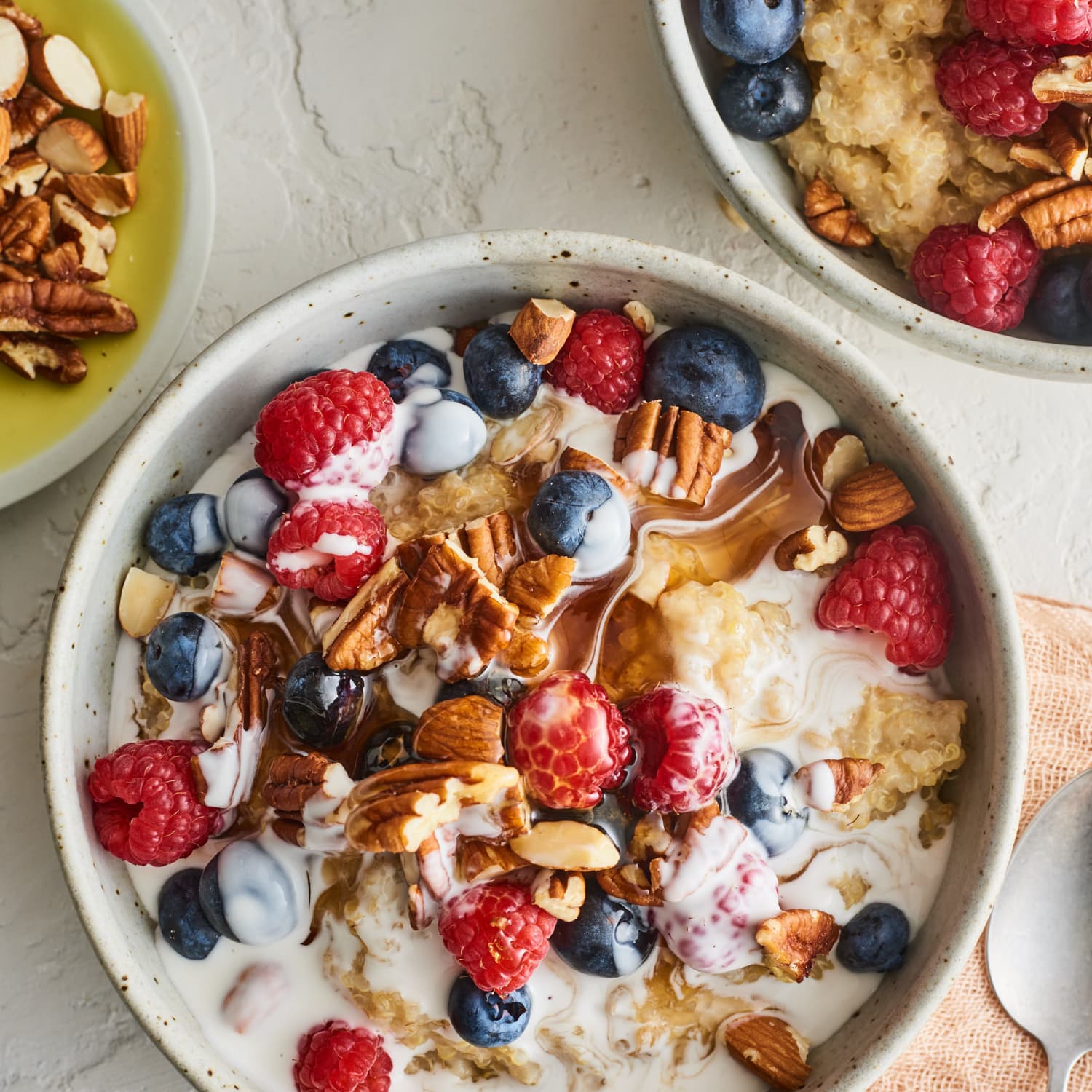 5 Quinoa Cereal Recipes to Start Your Day Right