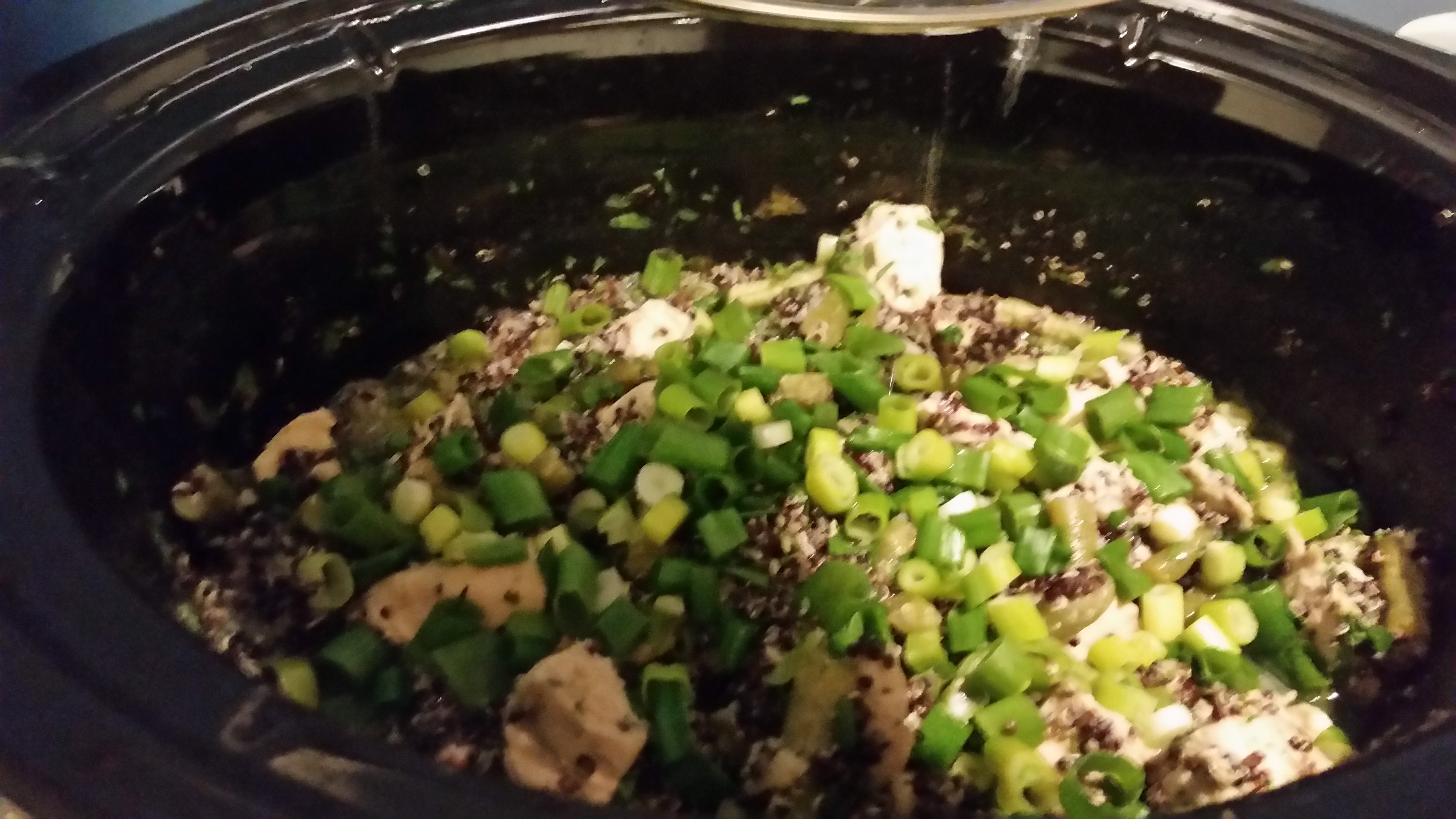 Quinoa Chicken Delight: Easy Healthy Dinner Recipe