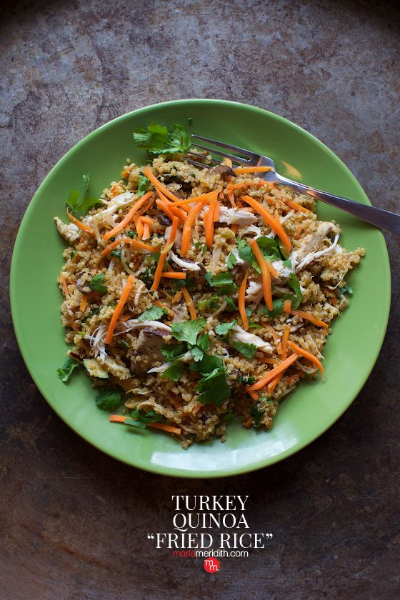 5 Delicious Quinoa Rice and Turkey Recipes