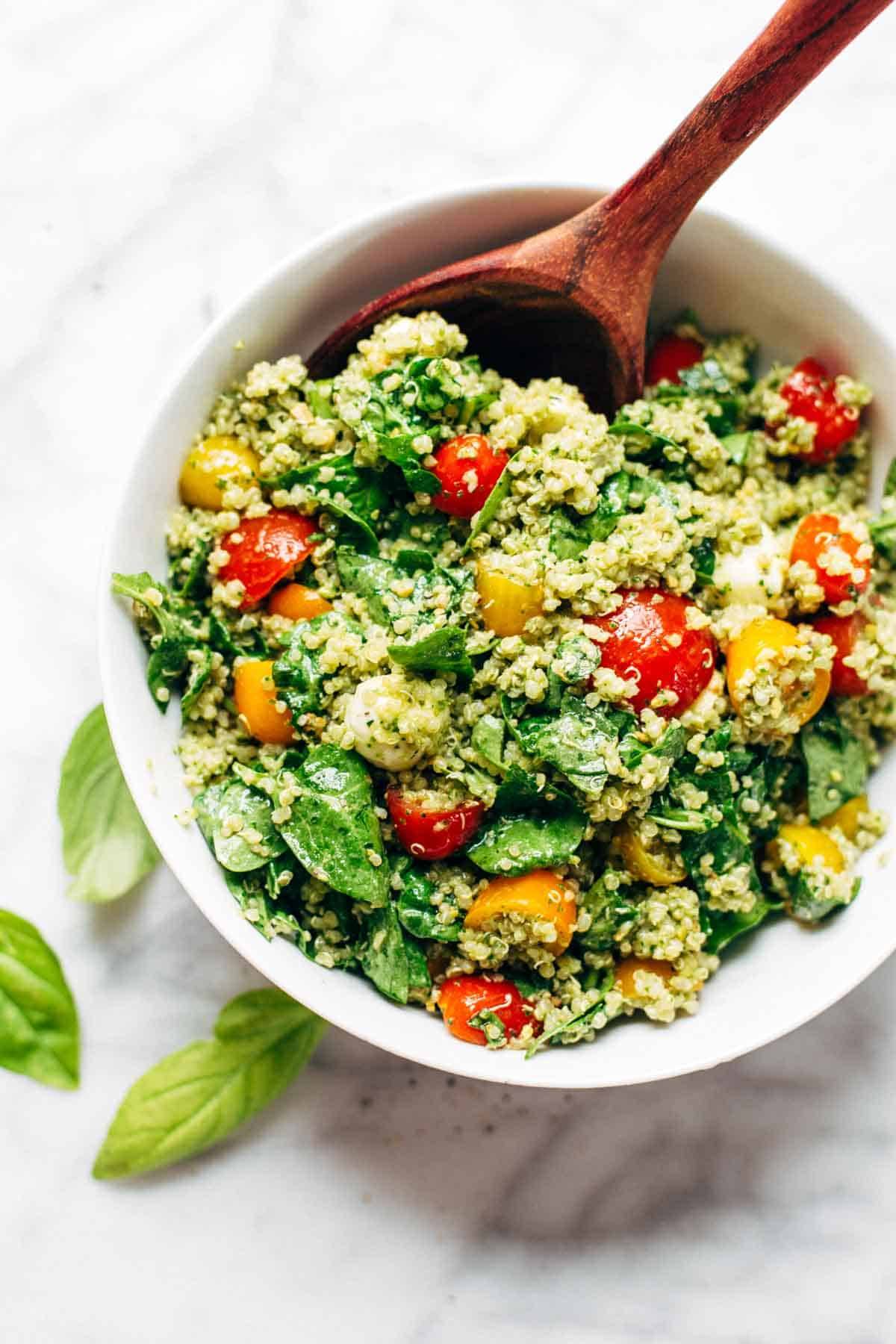 5 Delicious Quinoa Salad Recipes You'll Love