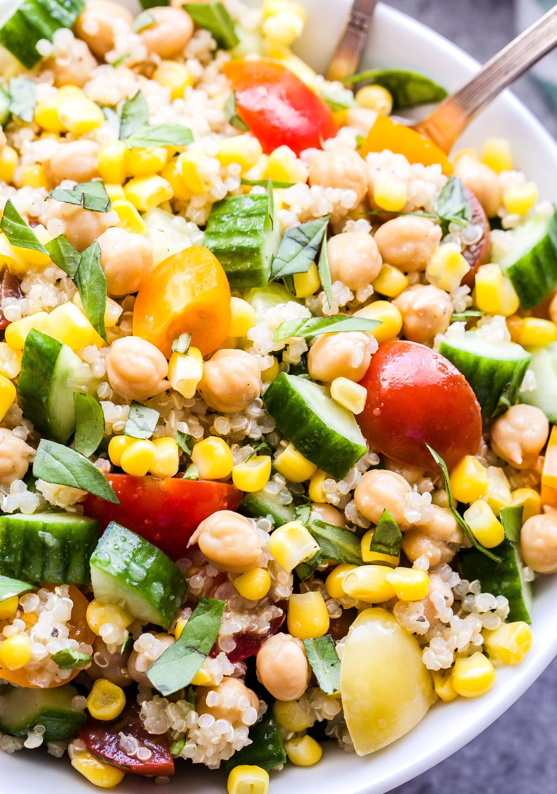 Quinoa Delight: 5 Easy Recipes You'll Love