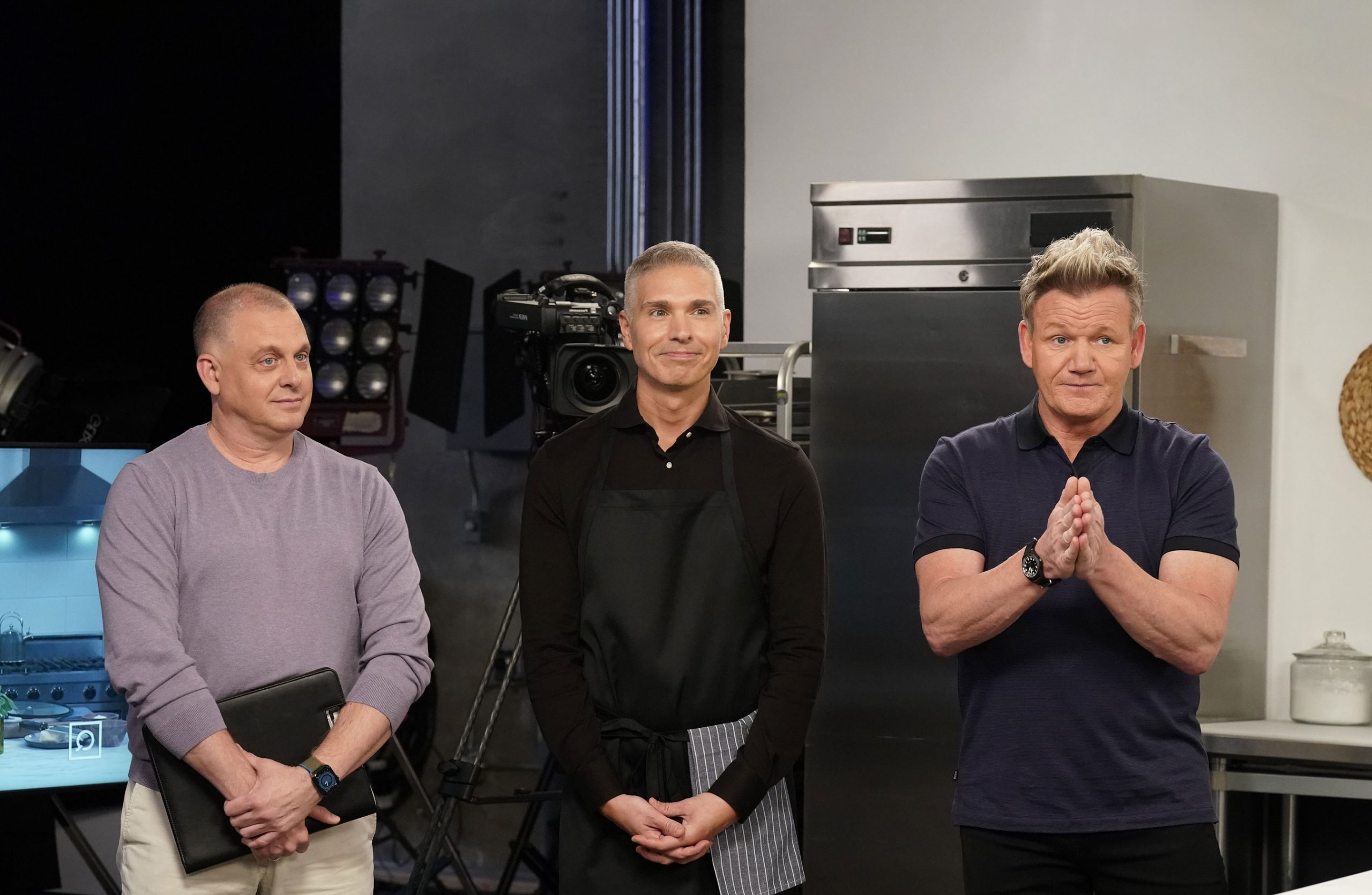 Qvc And Fox Team Up For Episode Of Amp Quot Gordon Ramsay Amp 39 S Food Stars Amp Quot Qvc