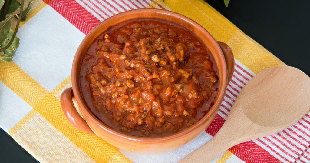 Rag Alla Bolognese Authentic Italian Bolognese Sauce Recipe