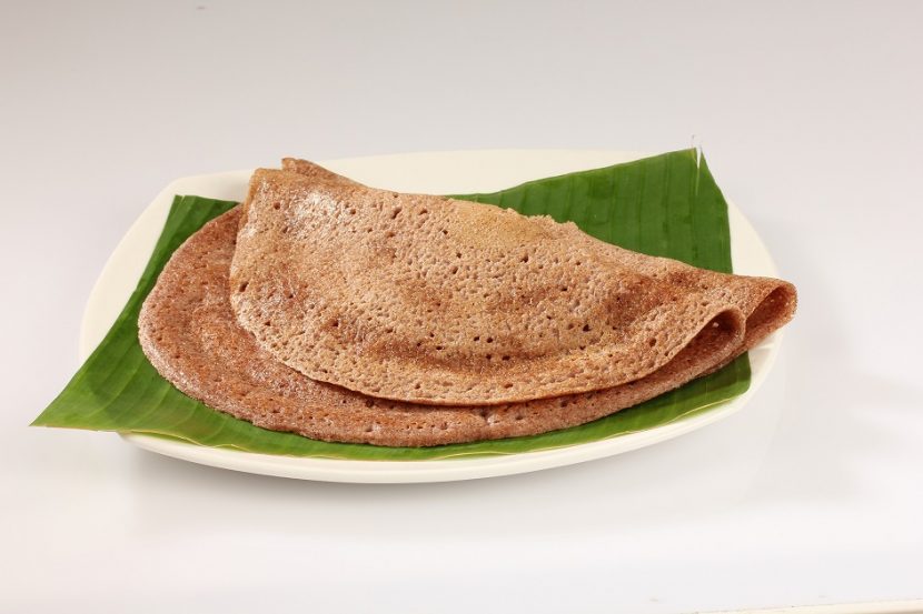 Ragi Dosa Kuali