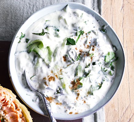 5 Easy Steps to Perfect Raita Recipe