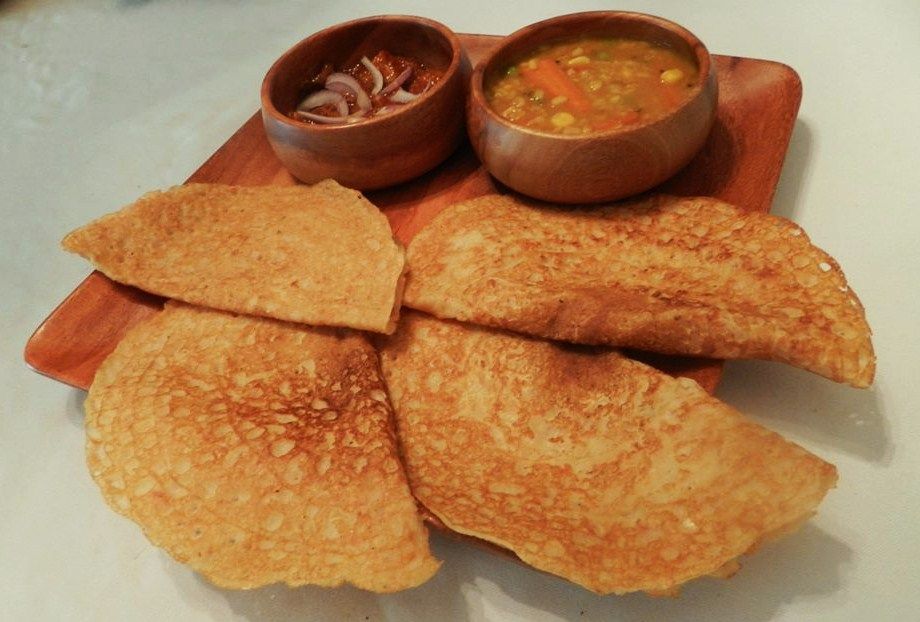 Rani S Treat Adai Dosa Paruppu Adai Lentil Dosa