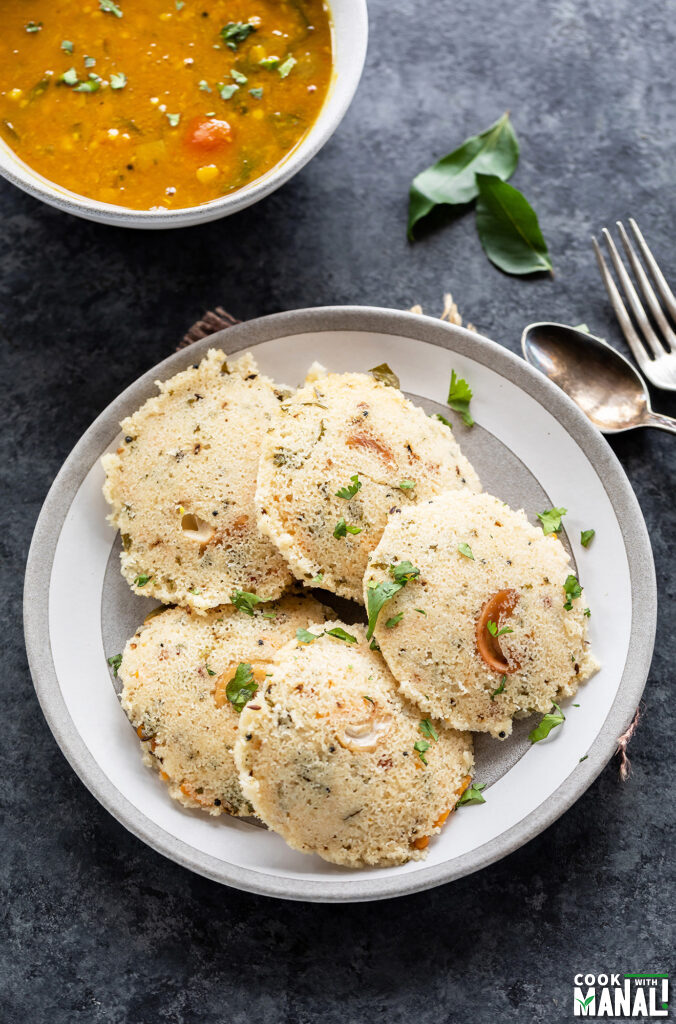 Rava Idli