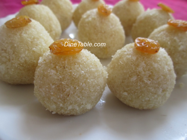 Rava Ladoo Rava Laddu Recipe Diwali Sweets Recipe By Nags The Cook Via