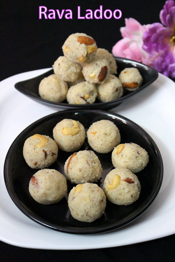 Rava Ladoo Recipe Add Some Sweetness To Your Onam Festivities With This Iconically Indian Yummy