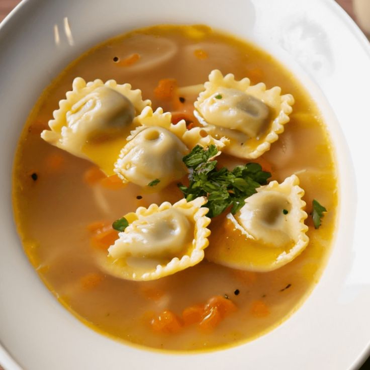 5 Delicious Ravioli Soup Recipes You'll Love