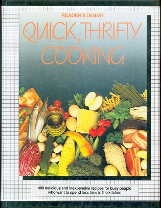 Readers Digest Kitchen Readers Digest Quick Thrifty Cooking Poshmark