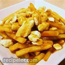 Real Poutine Recipe Allrecipes