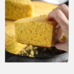 Really Good Southern Cornbread Sprinkle Bakes