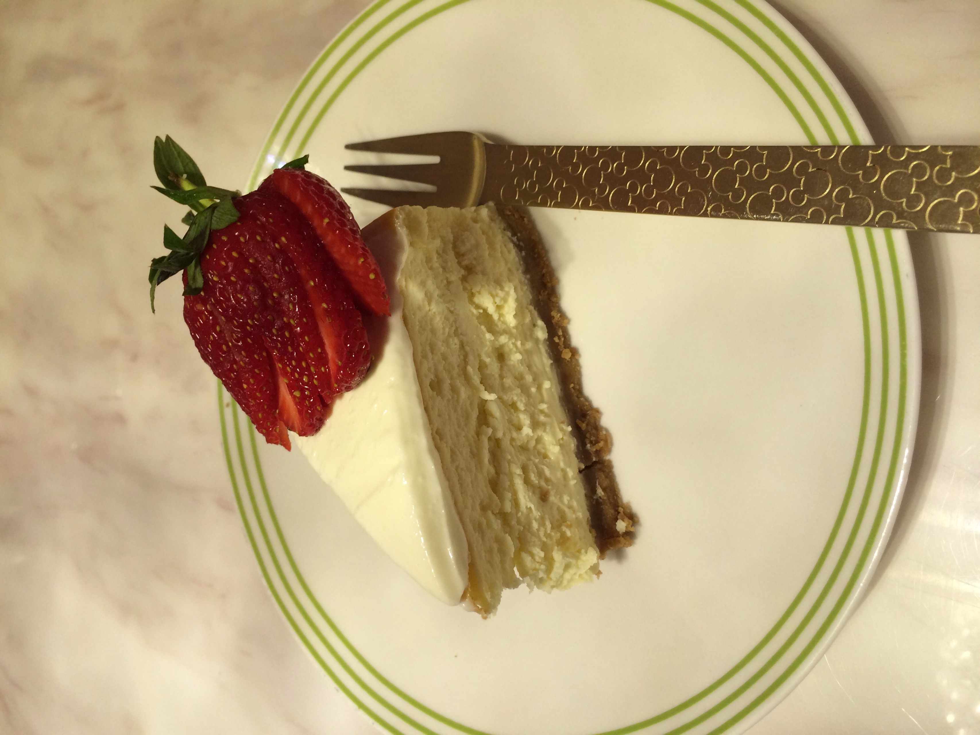 Easy No-Bake Cheesecake Recipe for Beginners