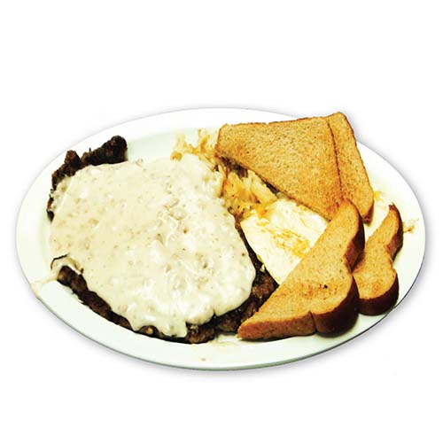 Receipe Chicken Fried Steak