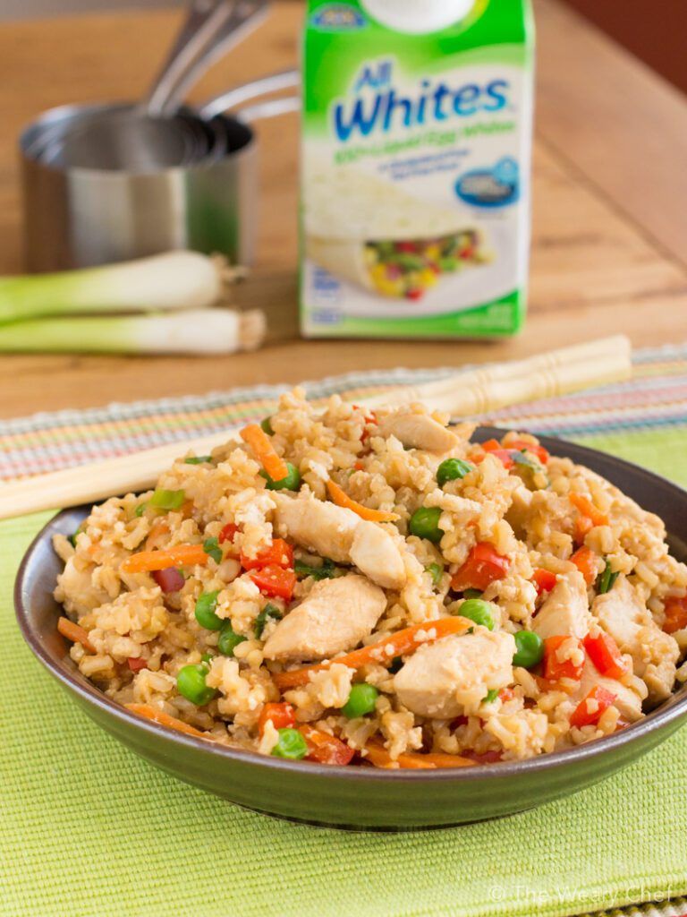 Easy Chicken Rice Recipe: Flavorful and Simple