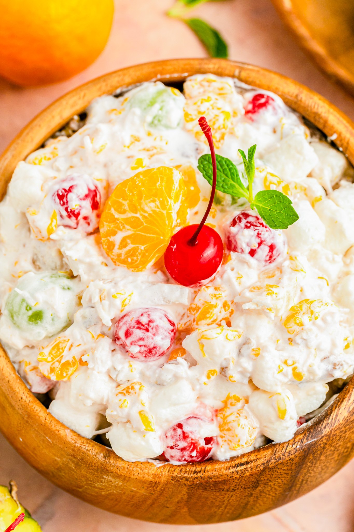 Ambrosia Salad Recipe: Easy, Creamy, and Delicious!