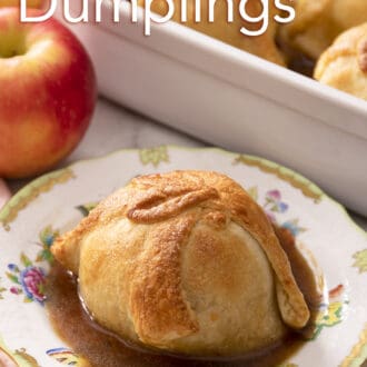 5 Easy Apple Dumpling Recipes to Try Tonight