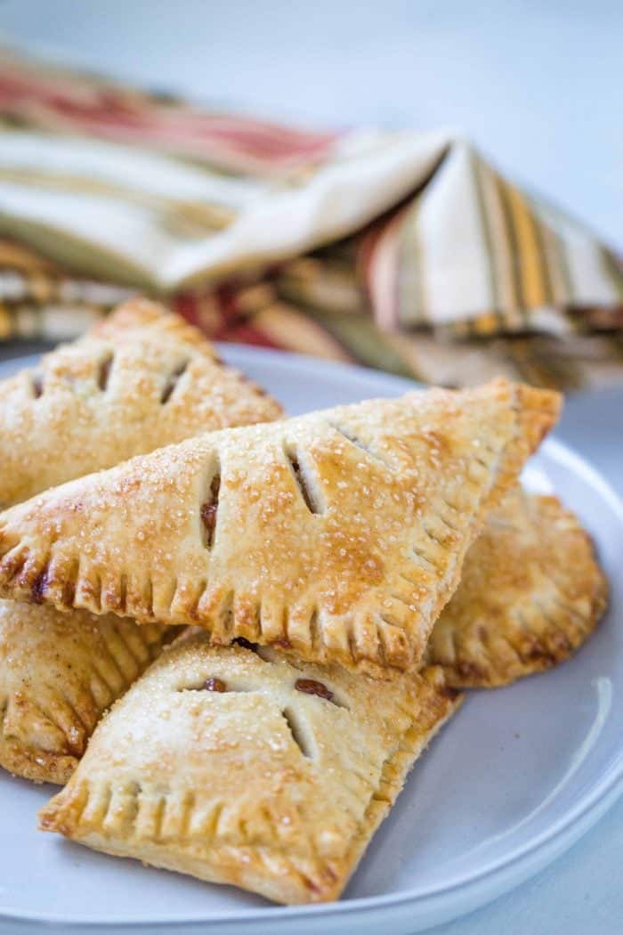 Easy Homemade Apple Hand Pies Recipe Delight