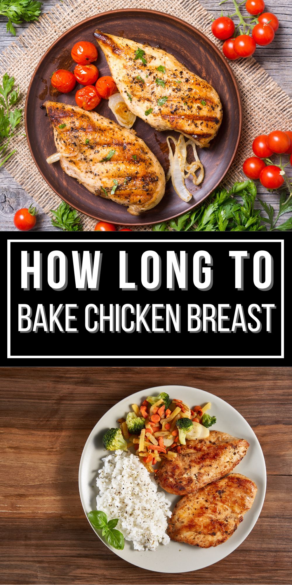 5 Simple Ways to Bake Perfect Chicken Breasts