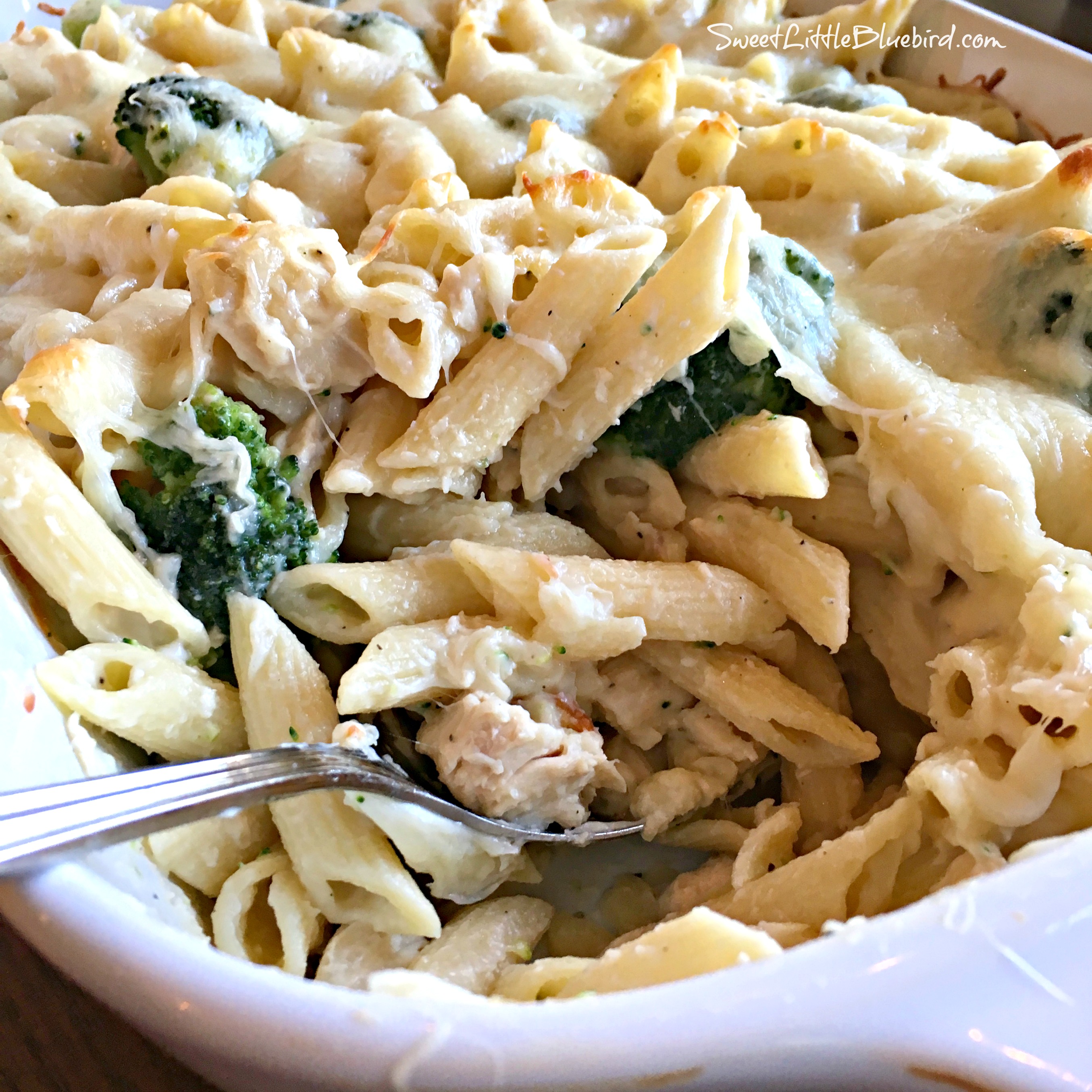 Baked Alfredo Chicken Recipe: Easy and Delicious Dinner Idea