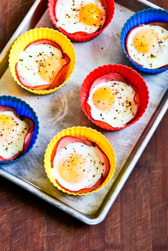 5 Easy Steps for Delicious Bacon Egg Cups