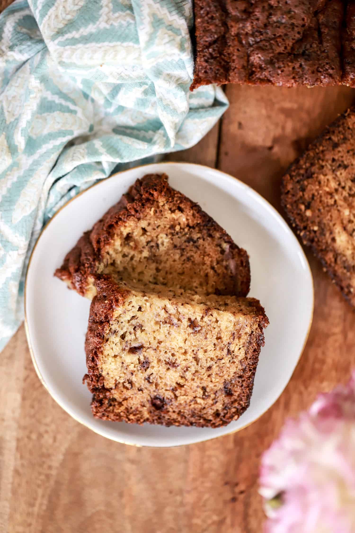 5 Easy Banana Bread Recipes Using Oil