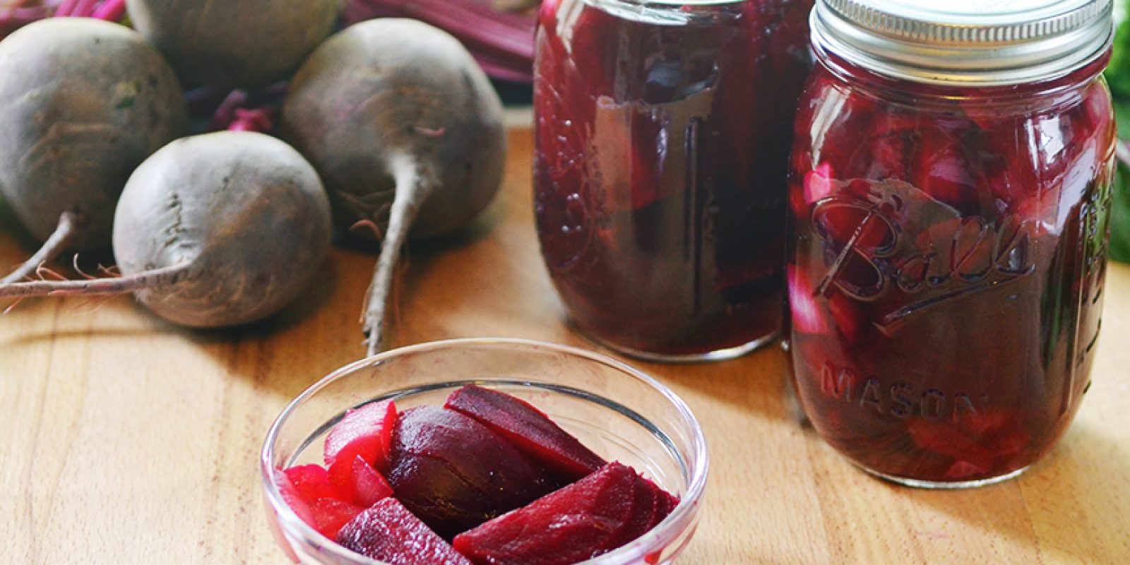 Easy Homemade Beet Pickles Recipe You'll Love