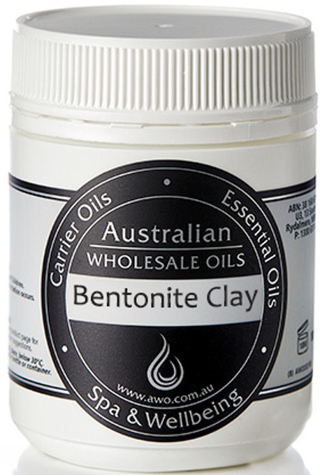 Bentonite Clay Mask Recipe with Coconut Oil and Honey