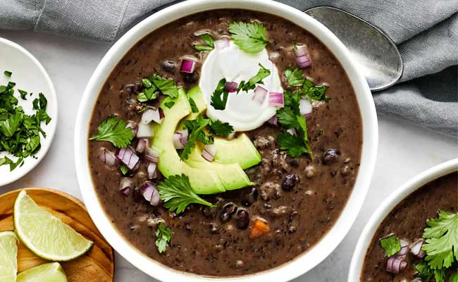 Black Bean Soup Recipe: Hearty and Delicious Stew