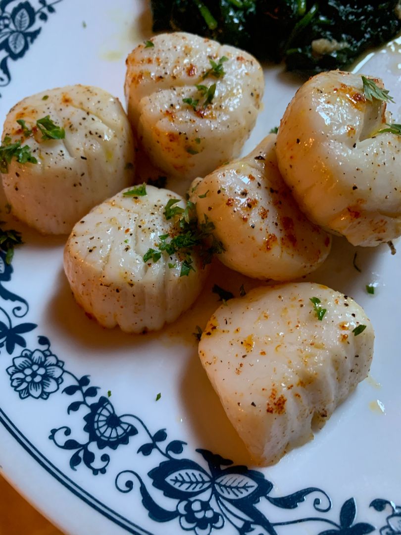 5 Easy Steps for Perfect Broiled Scallops