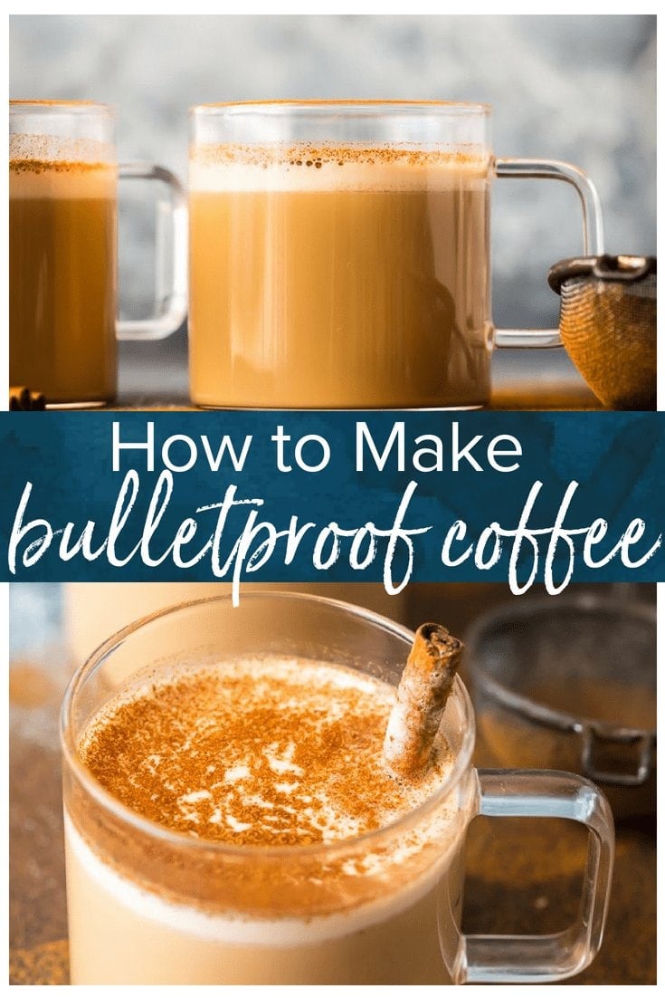 5 Easy Steps to Bulletproof Coffee Perfection