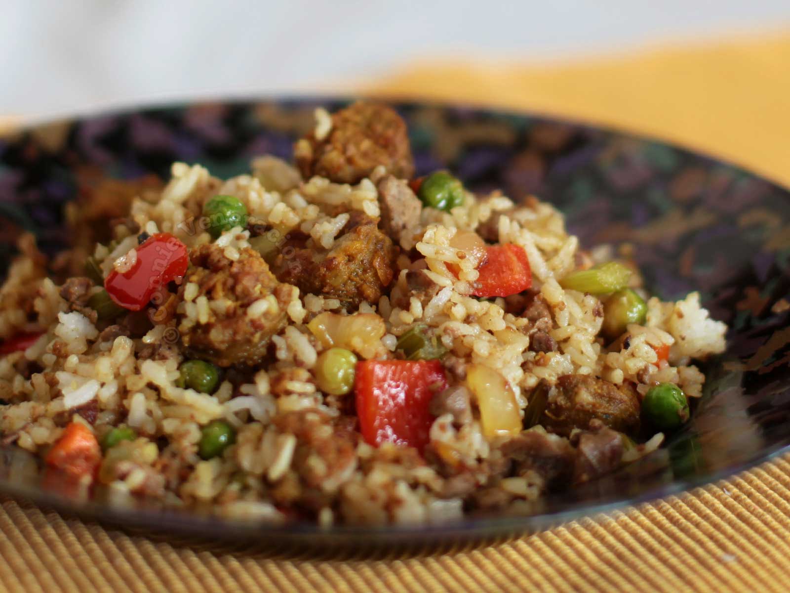 Authentic Cajun Dirty Rice Recipe: Savor the Flavor!