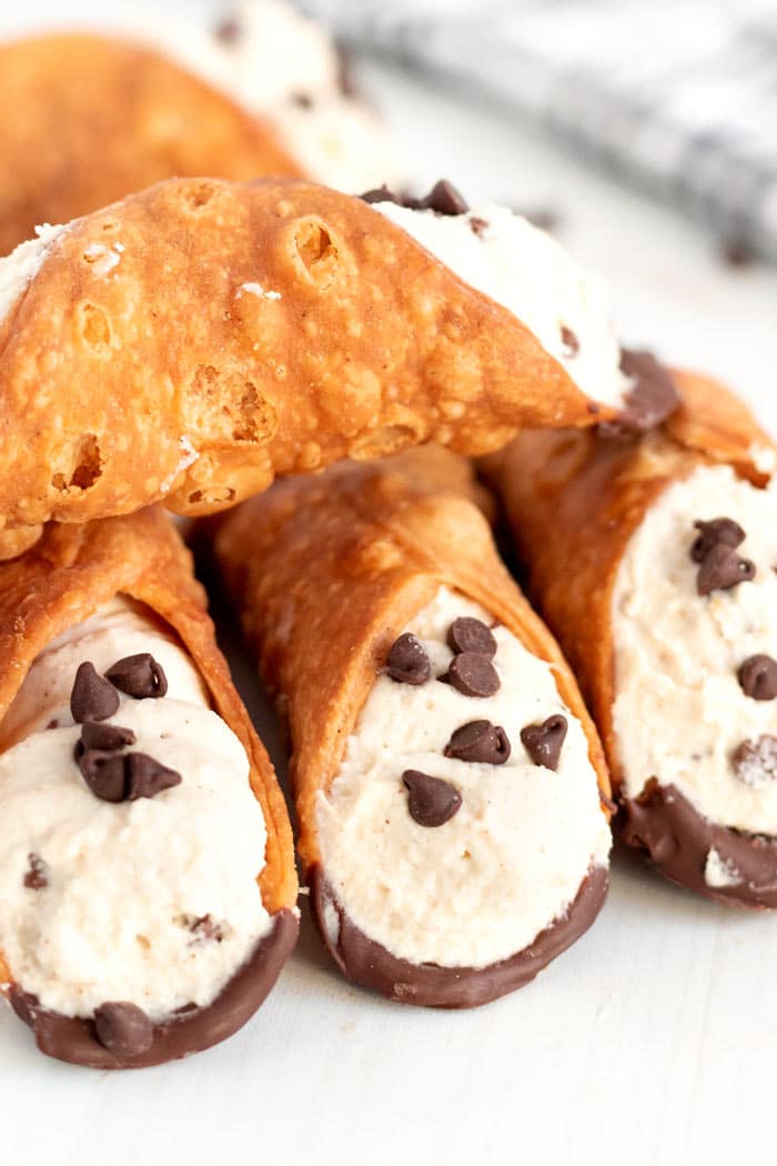 Cannoli Filling Recipe: Easy, Delicious, and Authentic