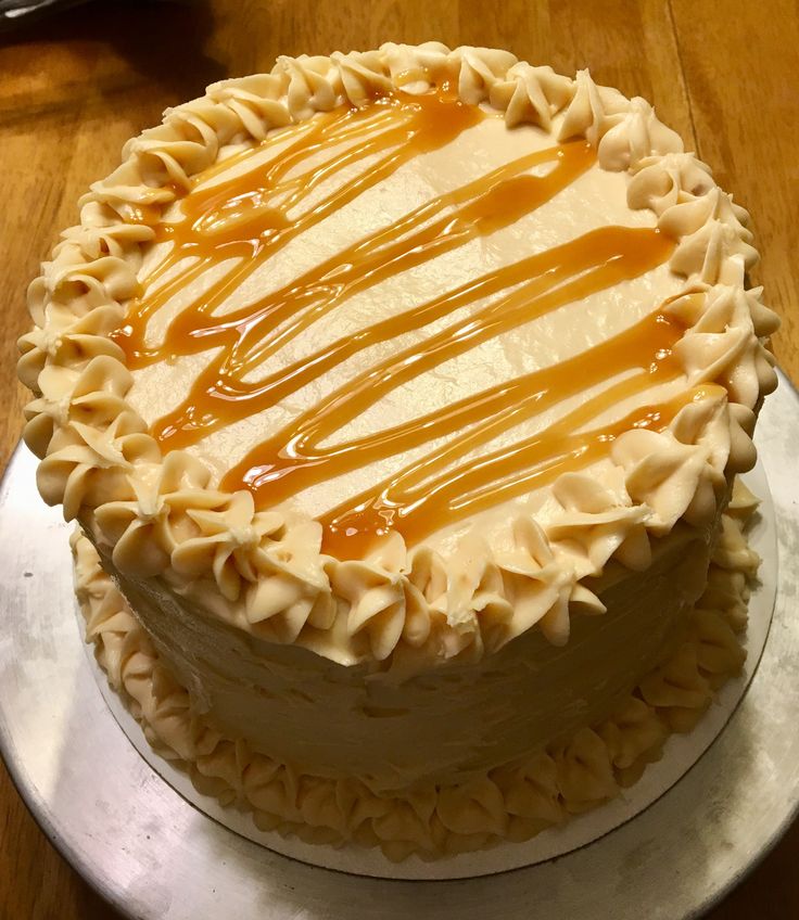 5 Simple Steps for Perfect Caramel Cake Recipe