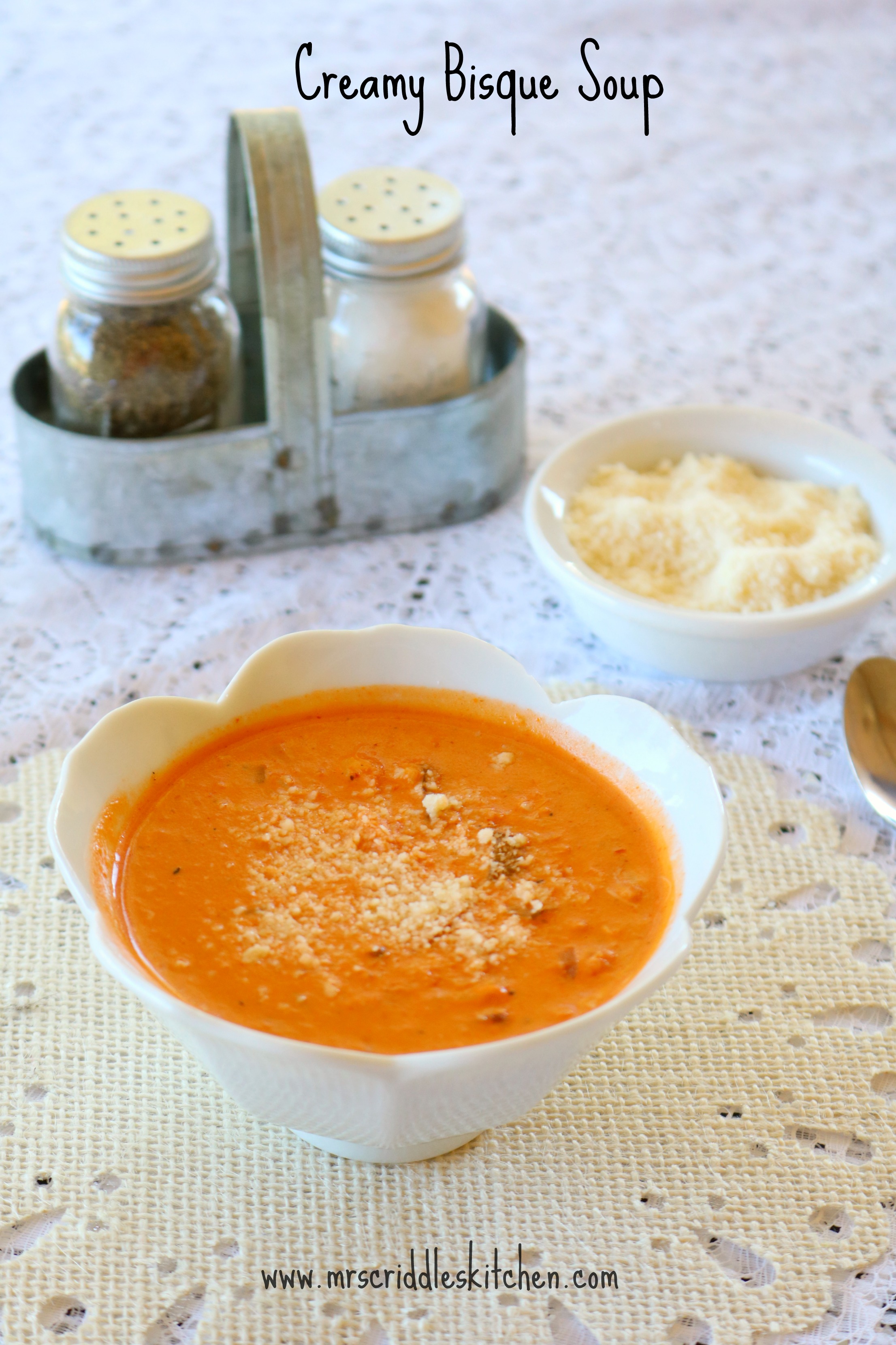 5 Simple Steps to Make Carrot Bisque Soup at Home