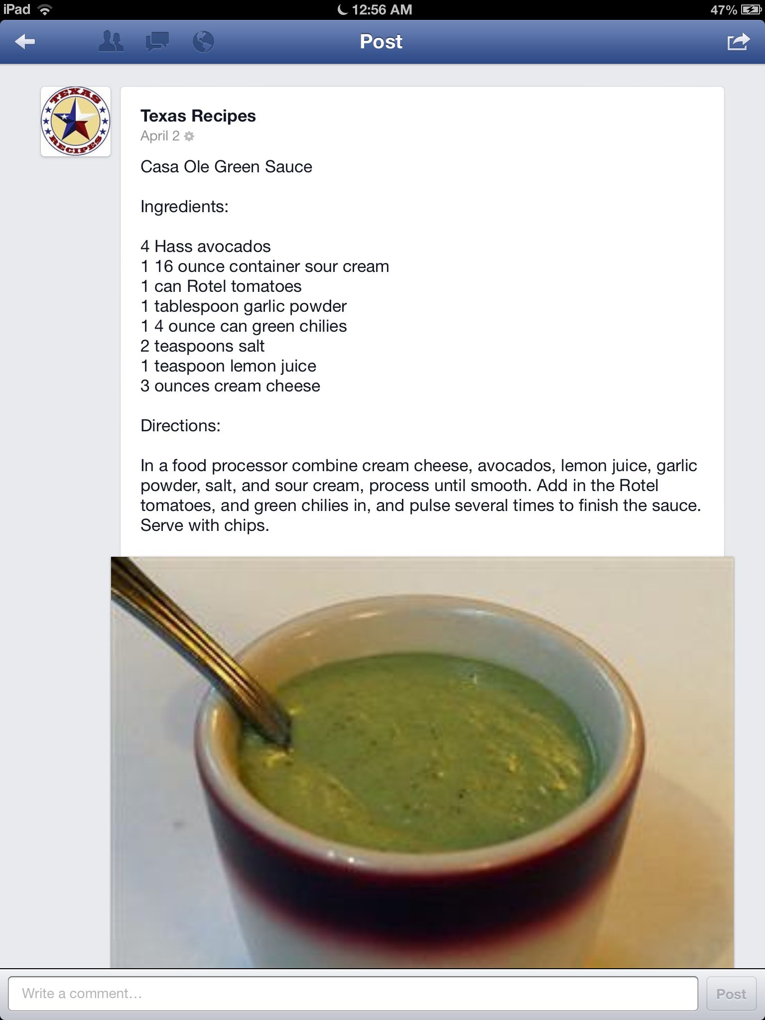 3 Ways to Make Casa Ole's Green Sauce at Home