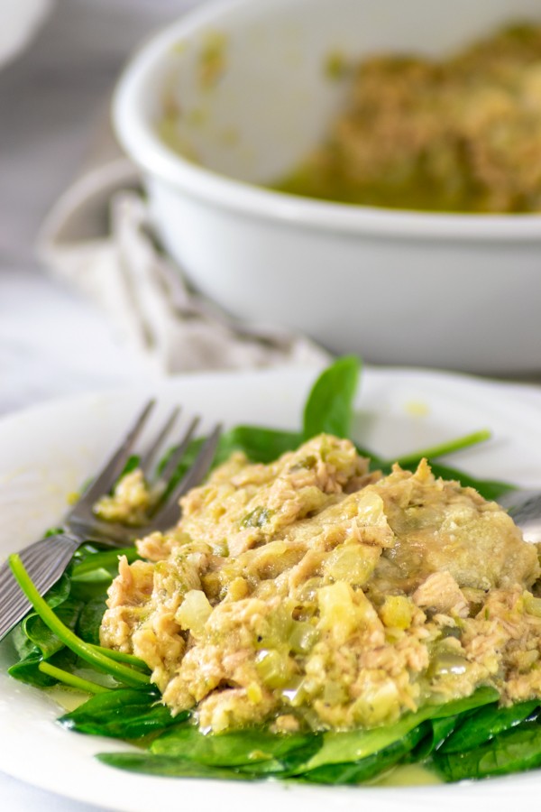 Cheesy Tuna Casserole: Simple, Delicious, Family Favorite