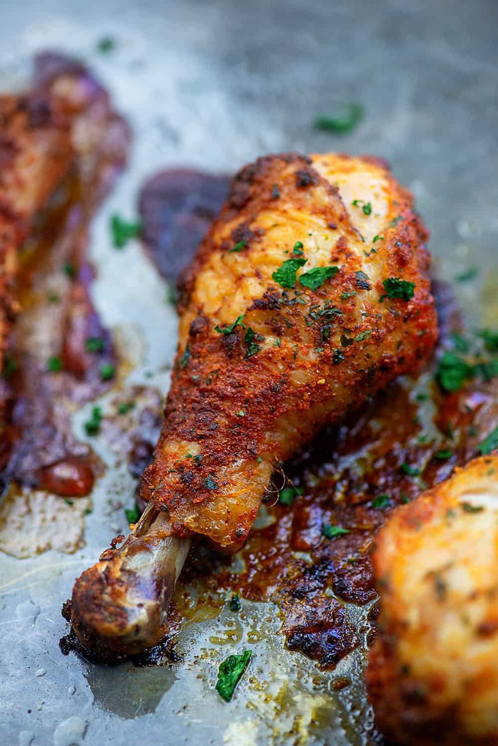 Easy Chicken Drumsticks Recipe for Delicious Weeknight Dinners