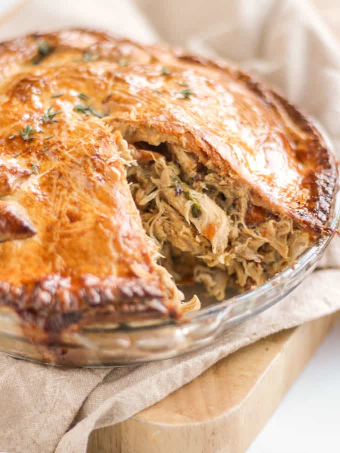 5 Easy Steps for Perfect Chicken Pie Recipe