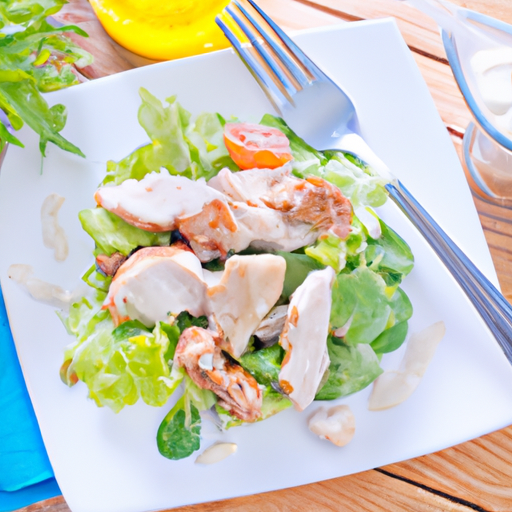 Chicken Salad Recipe: Fresh, Easy, and Delicious