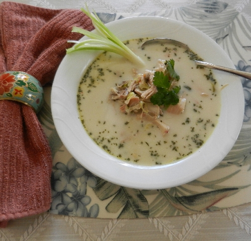 5 Delicious Chicken Soup Recipes with Cilantro