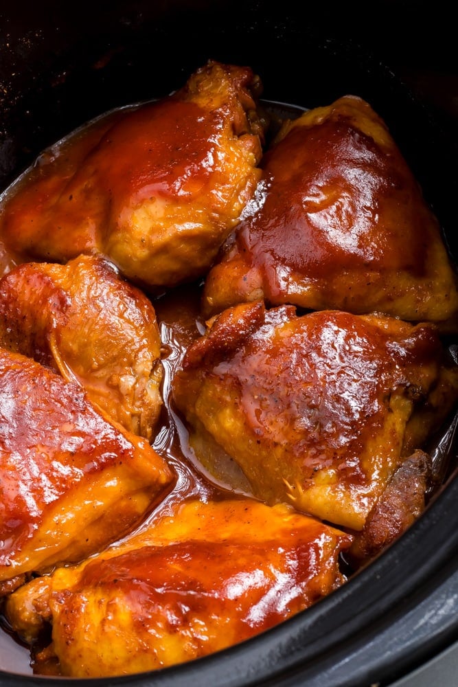 5 Easy Steps for Perfect Crockpot Chicken Thighs