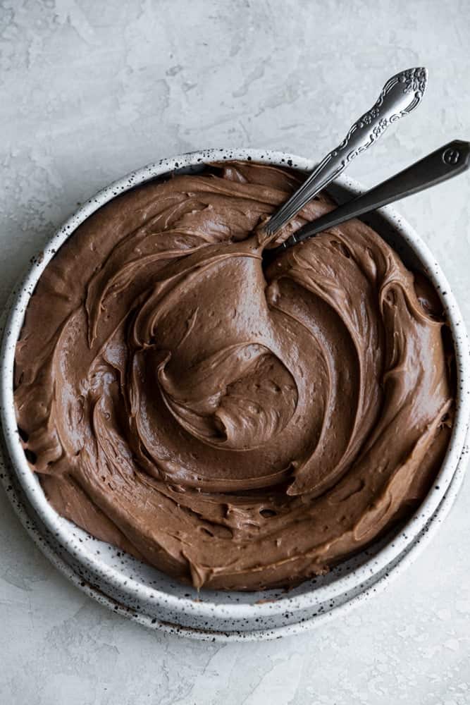 Chocolate Cream Cheese Frosting Recipe - Decadent and Easy